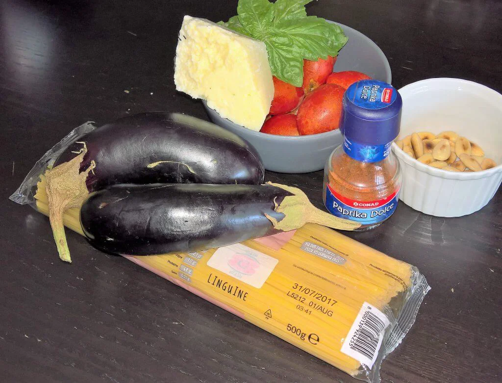 Linguine del buongustaio